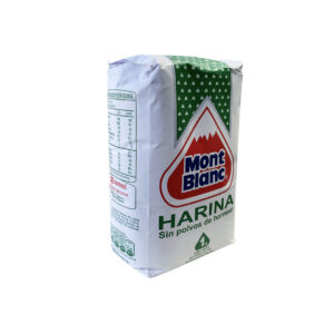 Harina Trigo S/P 1K Mont Black