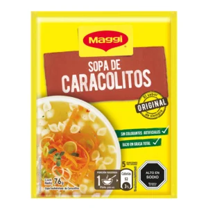 Sopa Maggi Caracolito