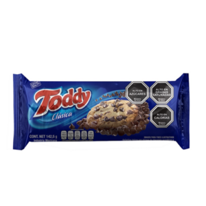 Galleta Clasica Toddy 142g