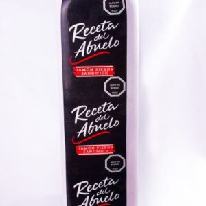 Jamon sanduit receta del abuelo a granel