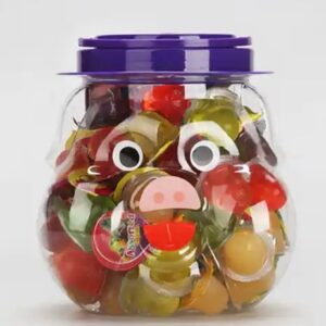 Jalea chanchito sabores surtidos mabu