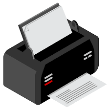 copias e impresiones blanco y negro