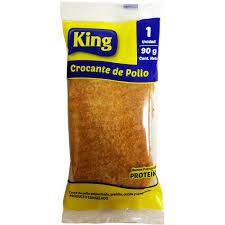 Crocante de Pollo king 90g