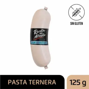 Pate de Ternera 125g Receta del Abuelo