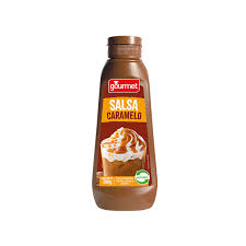 Salsa de Caramelo 280grs Gourmet