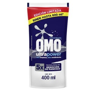 Jabon liquido Omo 400ml