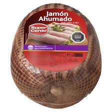 Jamón Ahumado Super Cerdo a granel