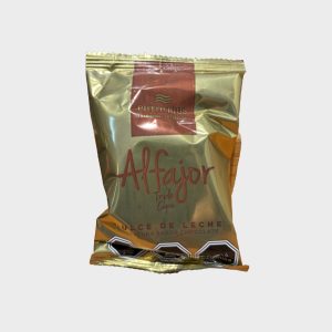 Alfajor triple capa Entre Rios dulce de leche 60g
